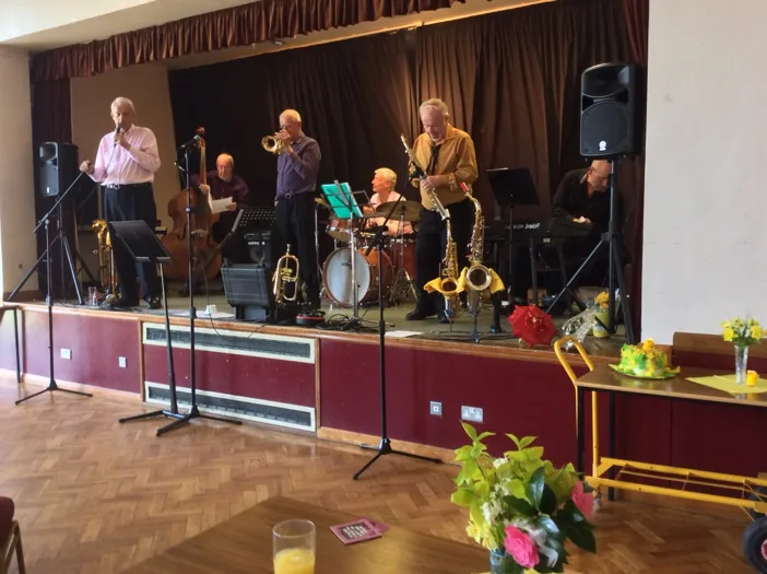 Ron Hill's Swing Kings